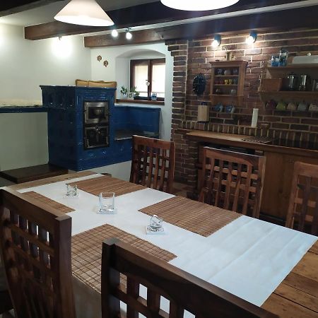 Forest Rustic Apartment Brdy Vesin Luaran gambar