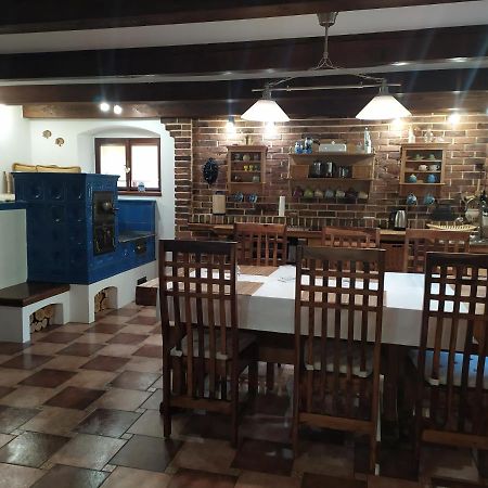 Forest Rustic Apartment Brdy Vesin Luaran gambar