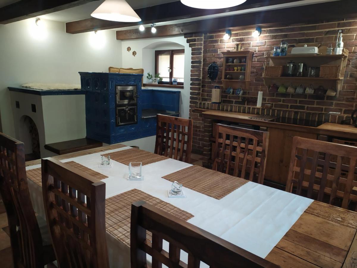 Forest Rustic Apartment Brdy Vesin Luaran gambar