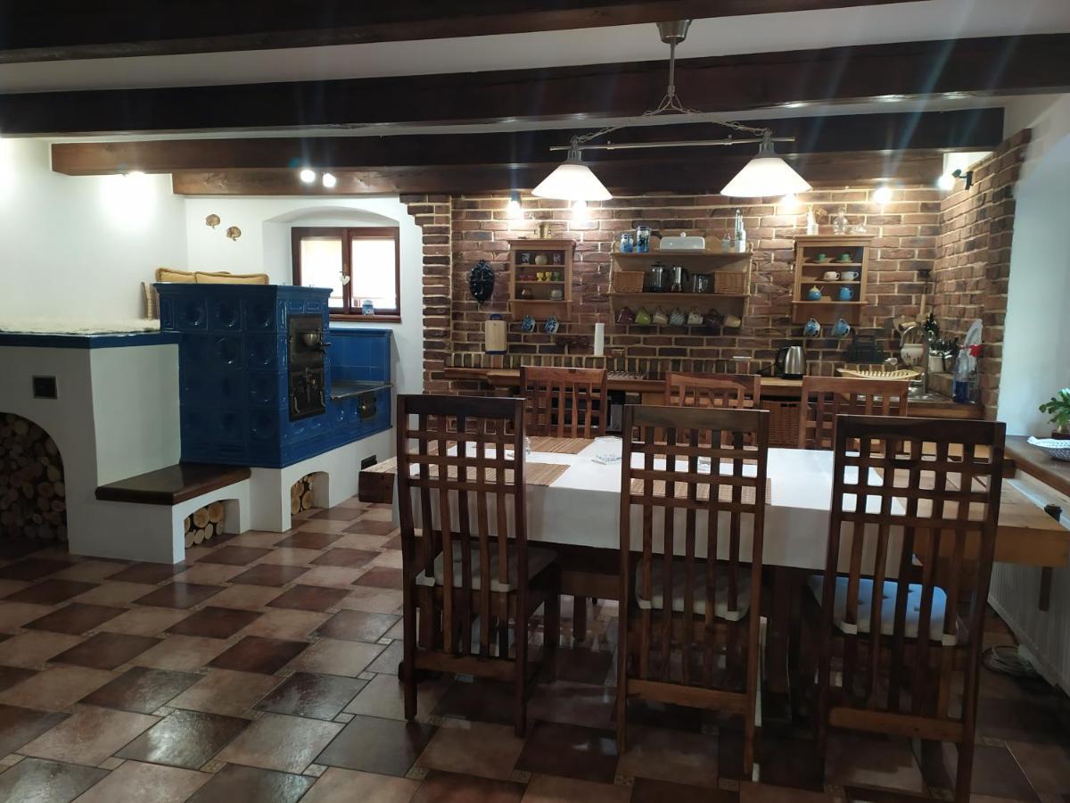 Forest Rustic Apartment Brdy Vesin Luaran gambar