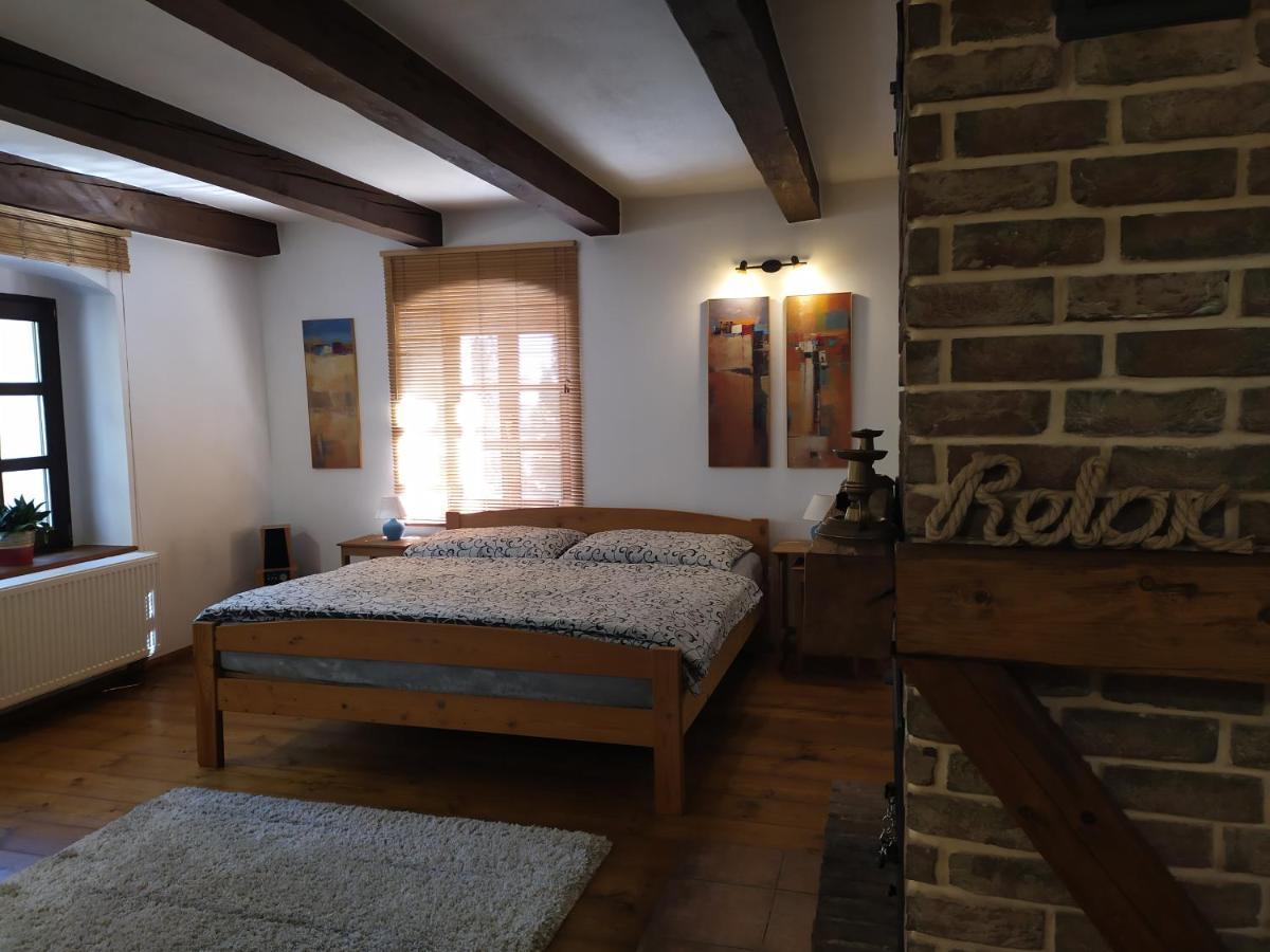 Forest Rustic Apartment Brdy Vesin Luaran gambar